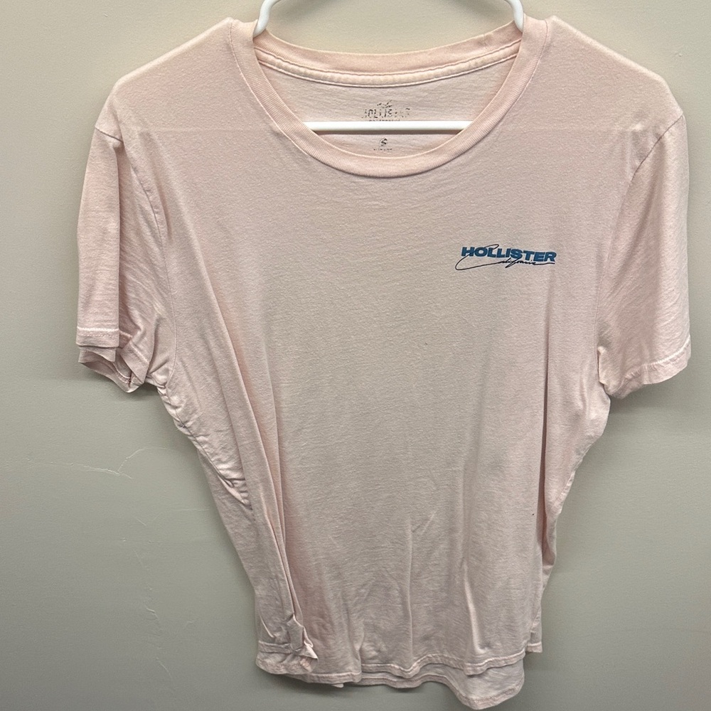 Hollister Printed T-Shirt